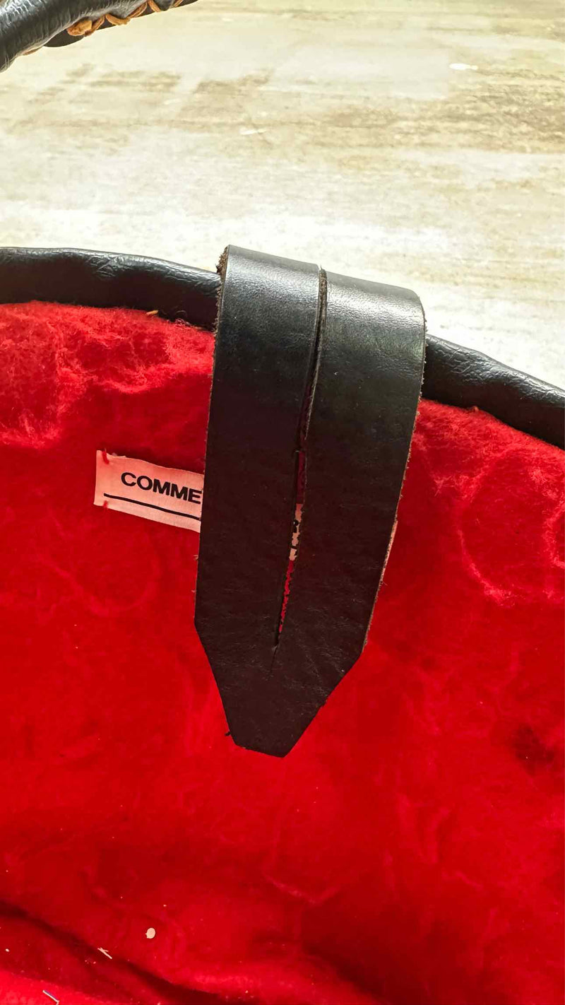 Comme Des Garçons Ethnic Bag