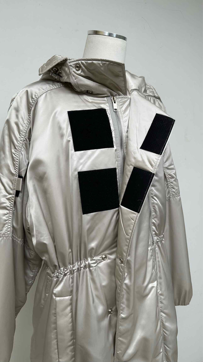 Givenchy Puffer Coat