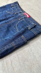 Junya Watanabe Man X Levis Deconstructed Jeans