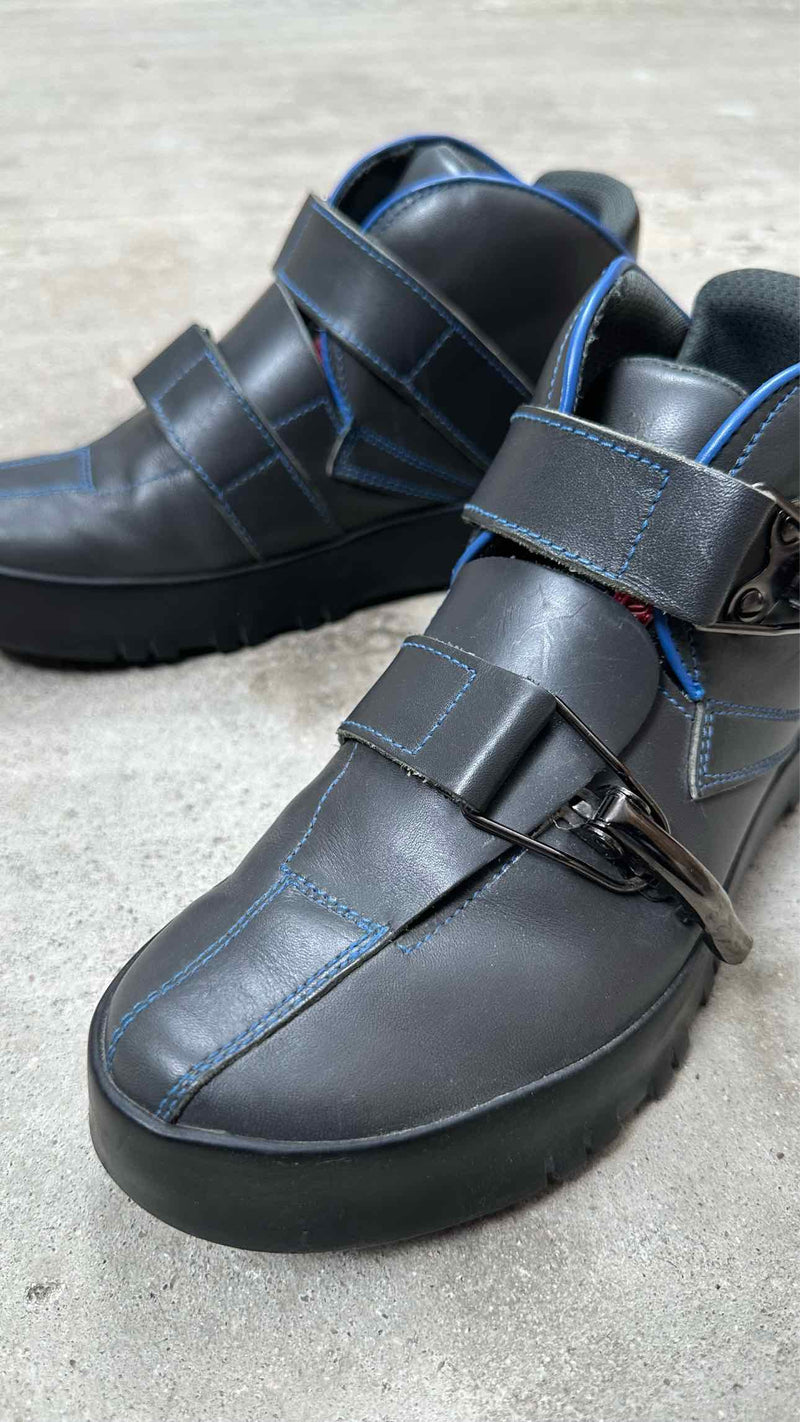 Prada Hiking Boots