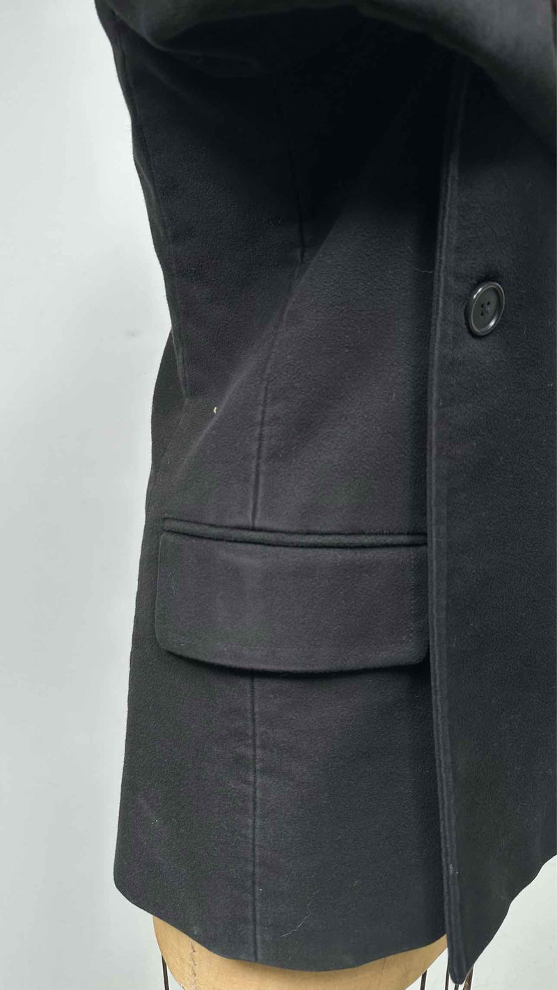 Helmut Lang Archive Mole Skin P Coat