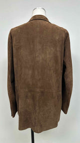 LOEWE Suede Jacket