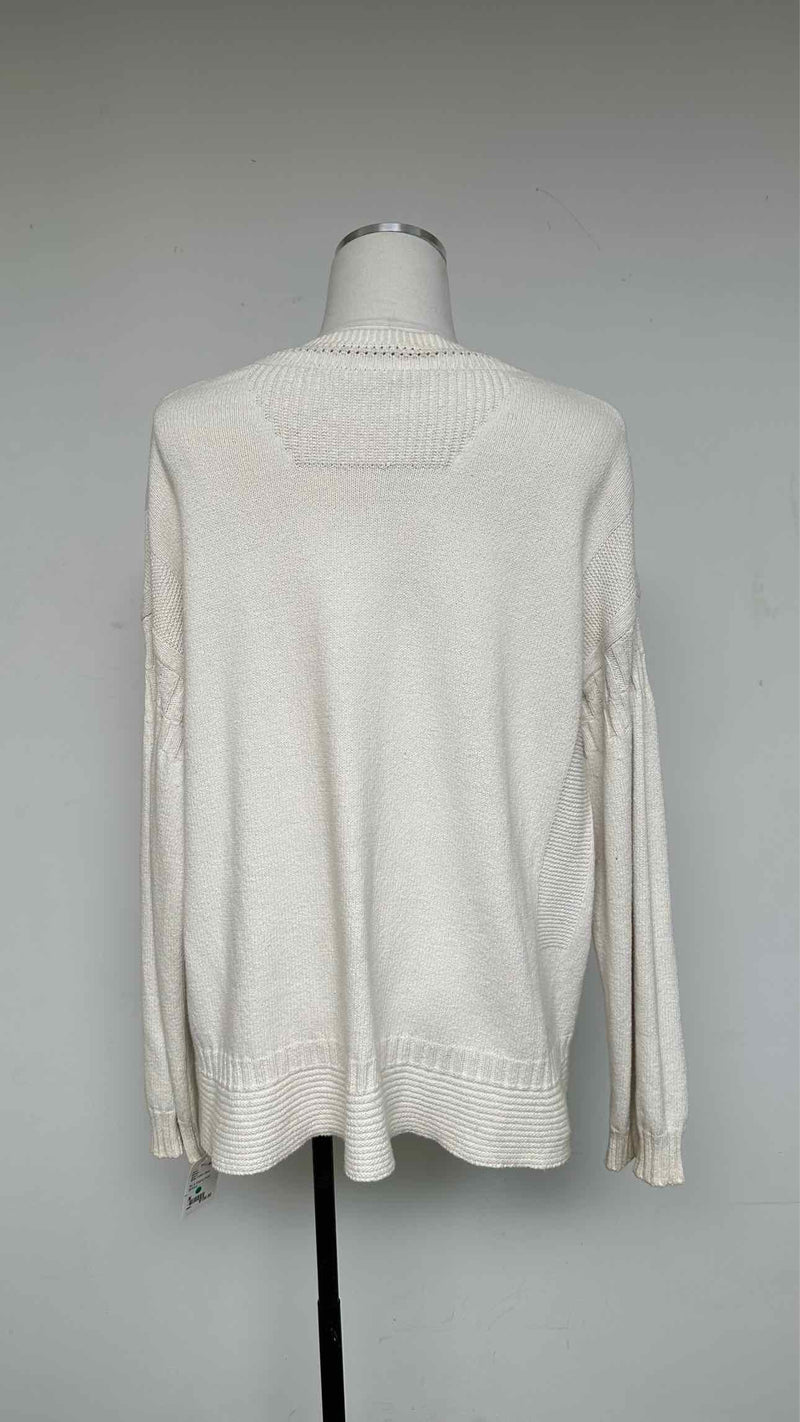 Juun.J Oversized V-neck Sweater