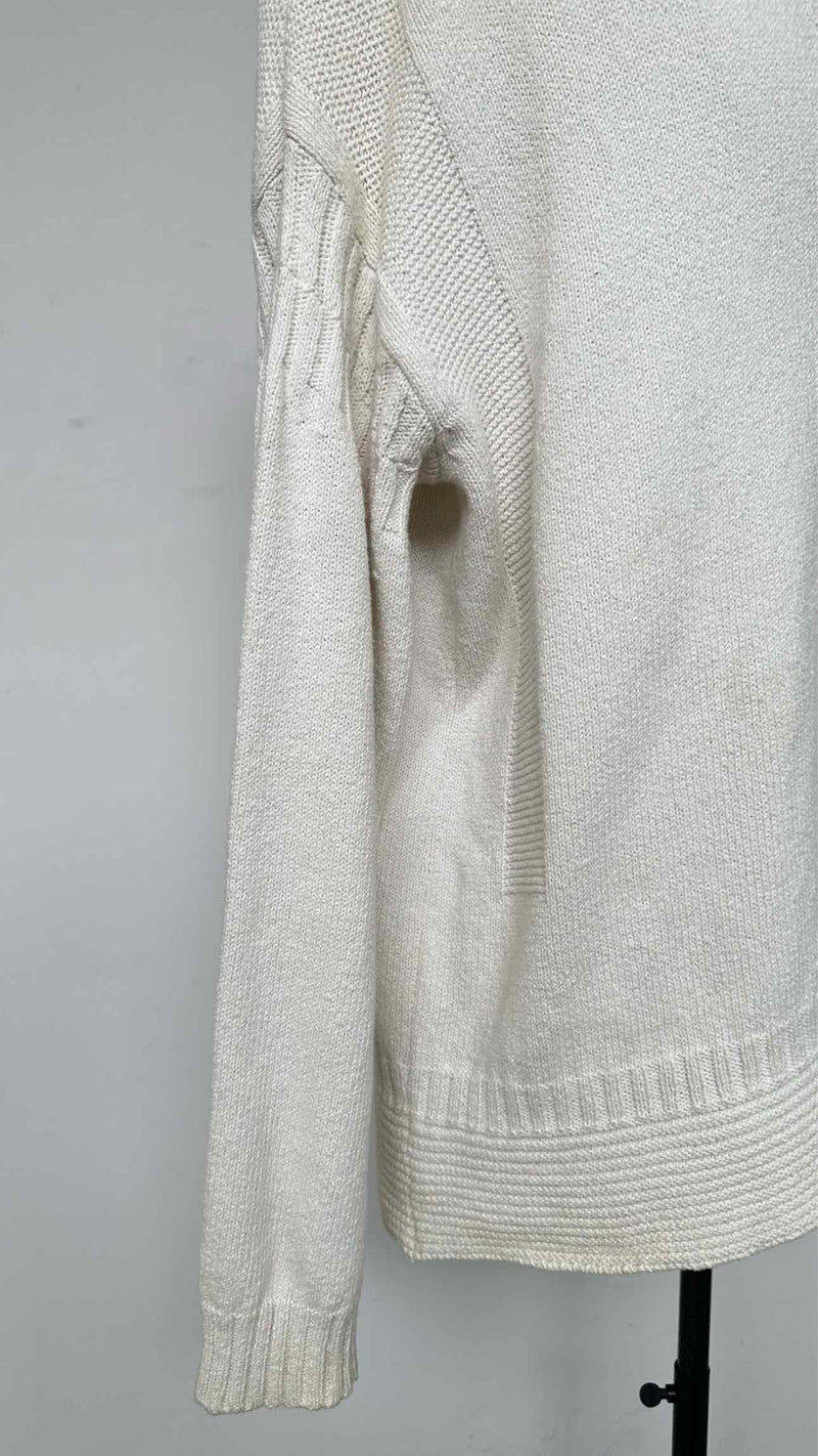 Juun.J Oversized V-neck Sweater