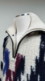 Isabel Marant Pullover Fleece Jacket