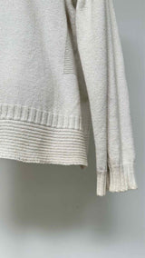 Juun.J Oversized V-neck Sweater