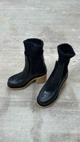 Chloé Heel Boots