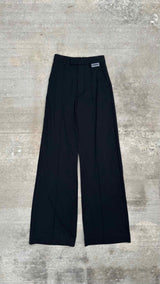 Vetements High-waist Wide Pants