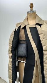 Margiela Padded Deconstructed Jacket