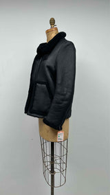 Undercover Shearling Jacket