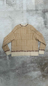 Acne Studios Jacquard Sweater