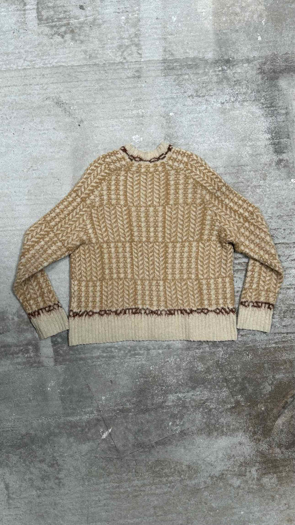 Acne Studios Jacquard Sweater