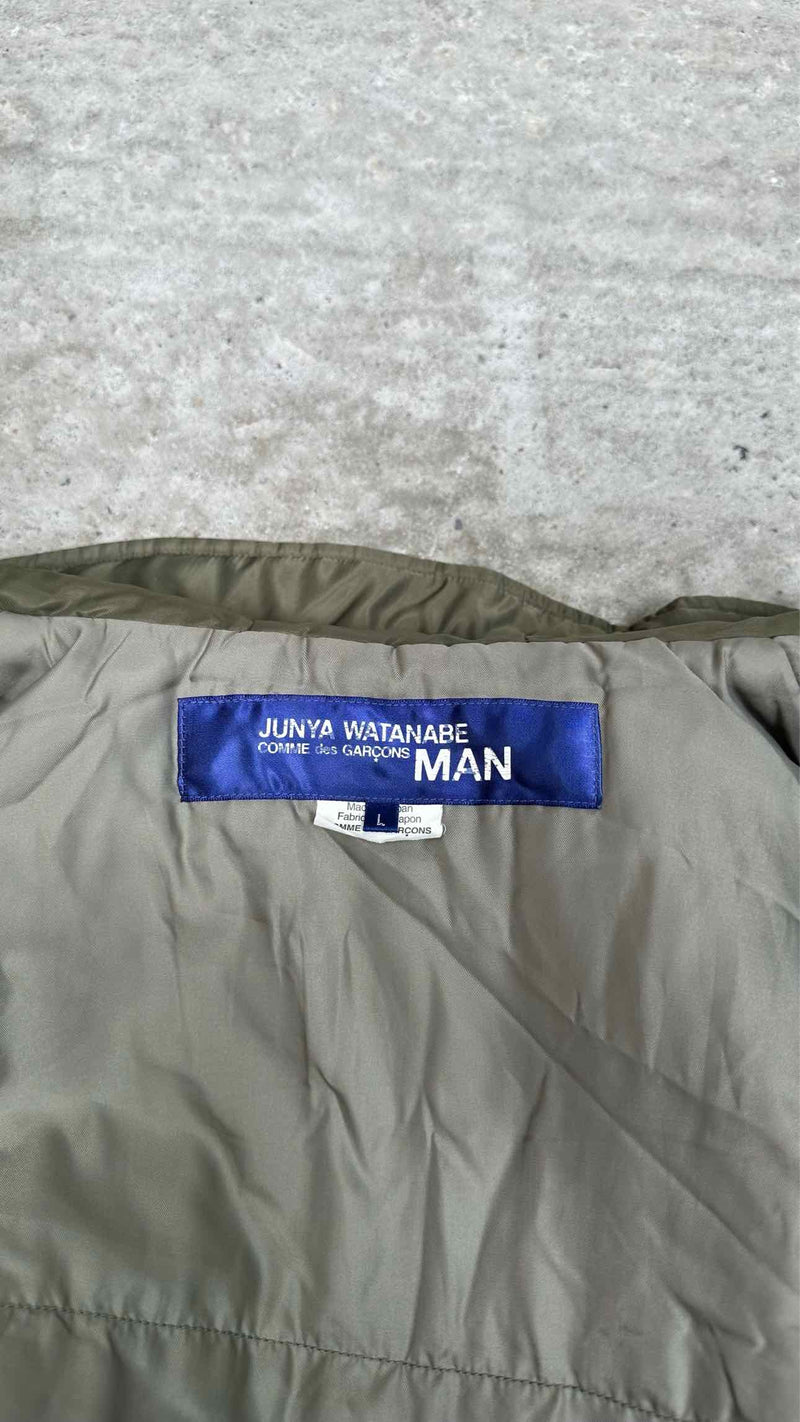 Junya Watanabe MAN Nylon Moz Coat