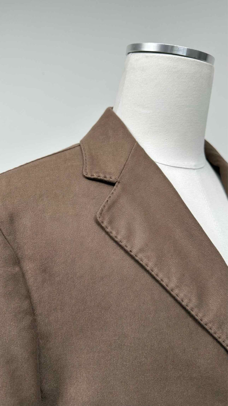 Boglioli Moleskin Coat