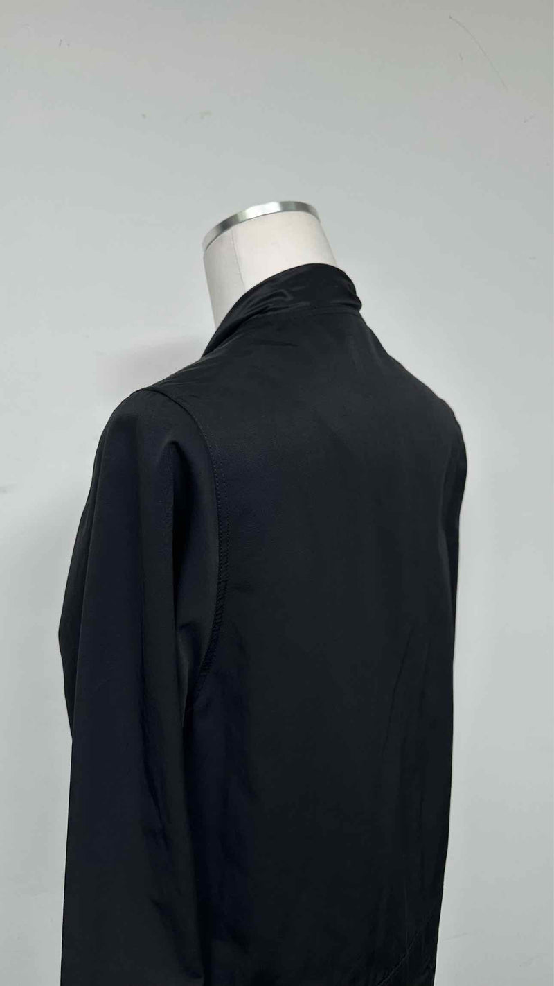 Rick Owens Long Bomber Coat