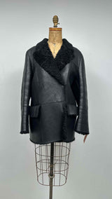 Marni Shearling Coat