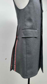 Thom Browne Long Vest