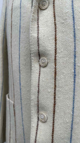 Boglioli Stripe Wool K. Jacket