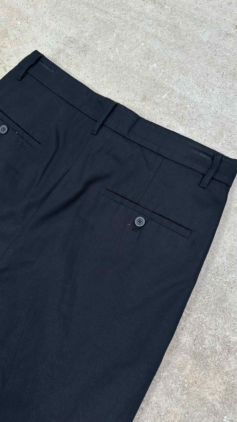 Rick Owens High-waist Pants