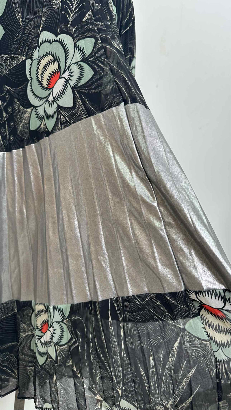 Dries Van Noten Long Skirt