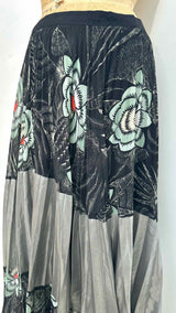 Dries Van Noten Long Skirt