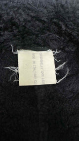 Ruffo Shearling Coat