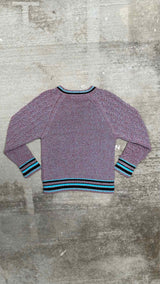 Vivienne Westwood Range Cable Sweater