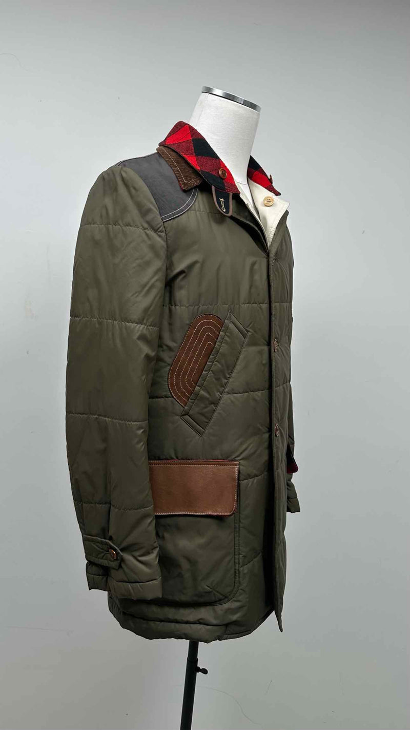 Junya Watanabe MAN Reversible Coat