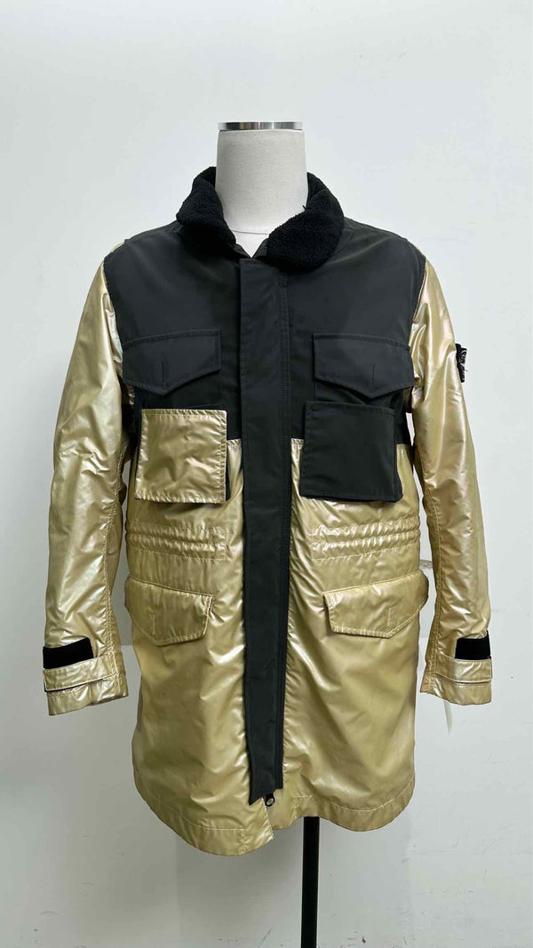 Stone Island Iredescent Coat