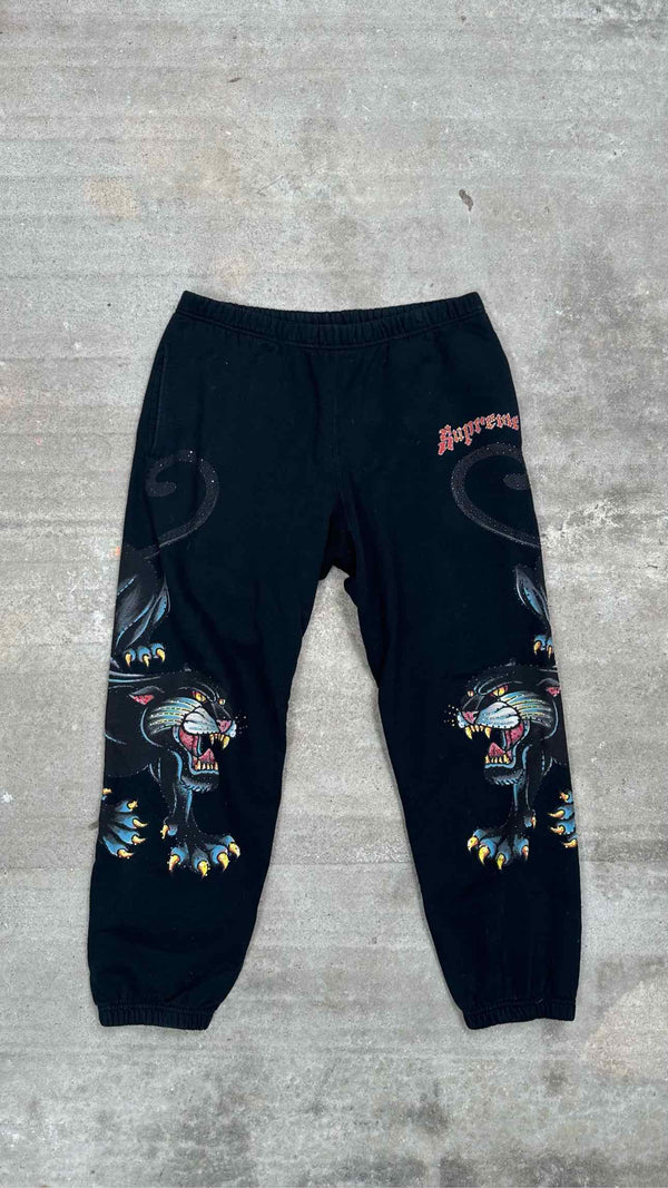 Supreme Panther Sweatpants