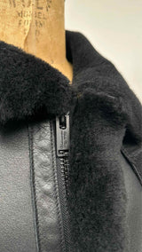 Undercover Shearling Jacket