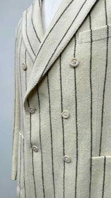 Boglioli Stripe Wool K. Jacket