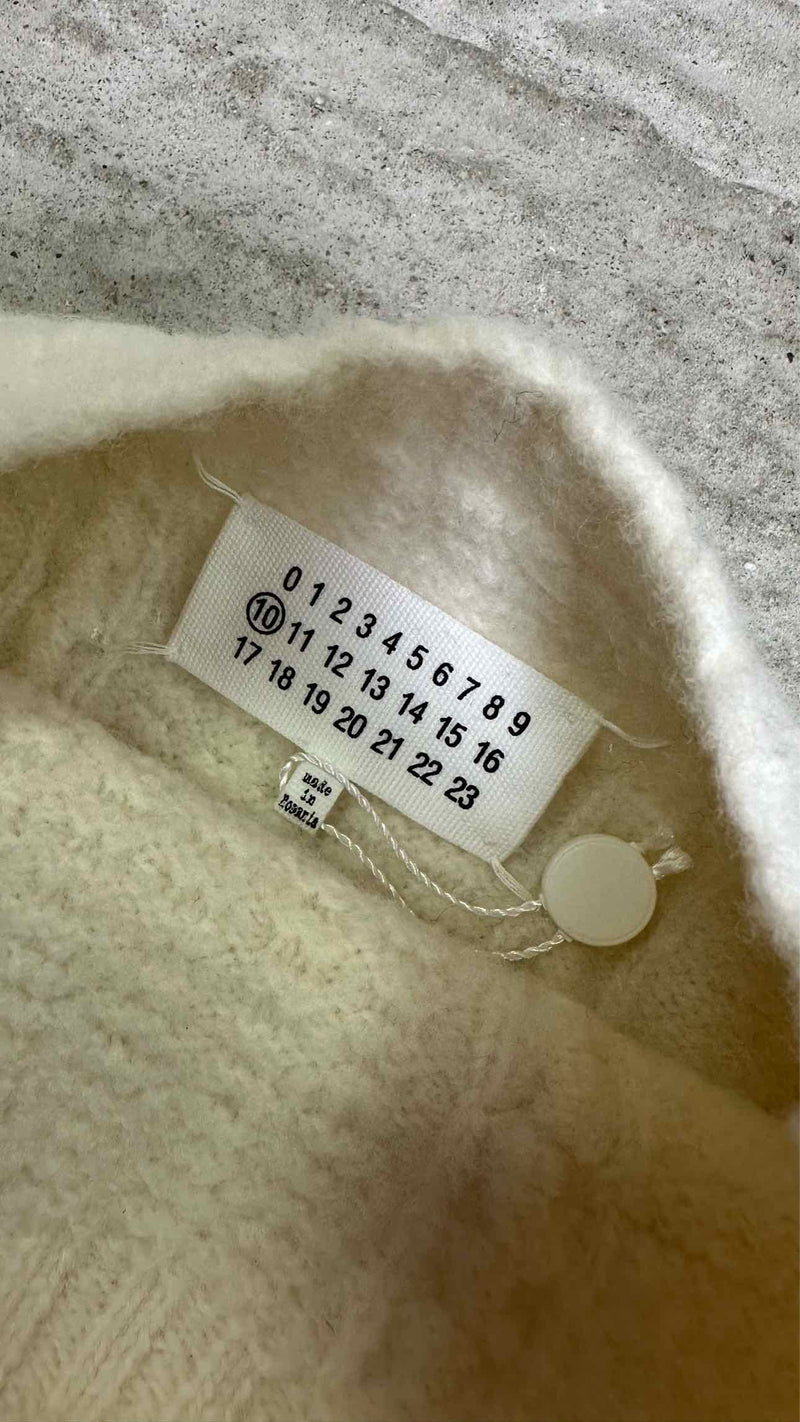 Margiela Heavy-wool Sweater