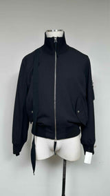 Helmut Lang Strapped MA-1 Jacket