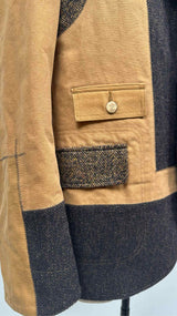 Junya Watanabe MAN Carhartt Two-tone Jacket