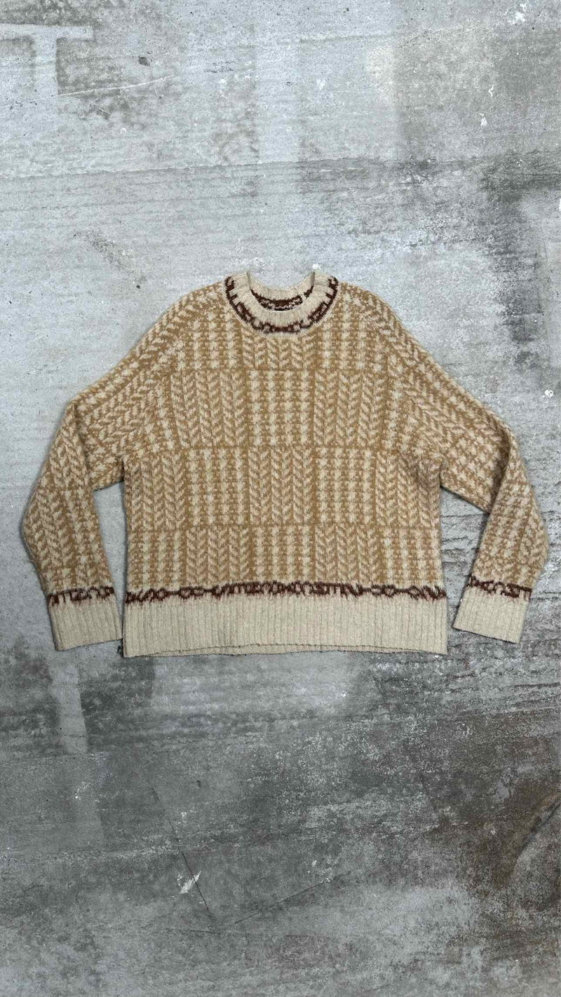 Acne Studios Jacquard Sweater