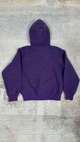 Supreme Zip-up Pilled Hoodie