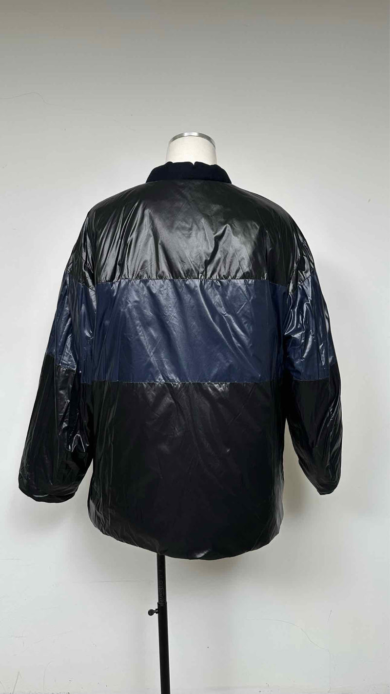 Dries Van Noten Oversized Reversible Puffer Jacket