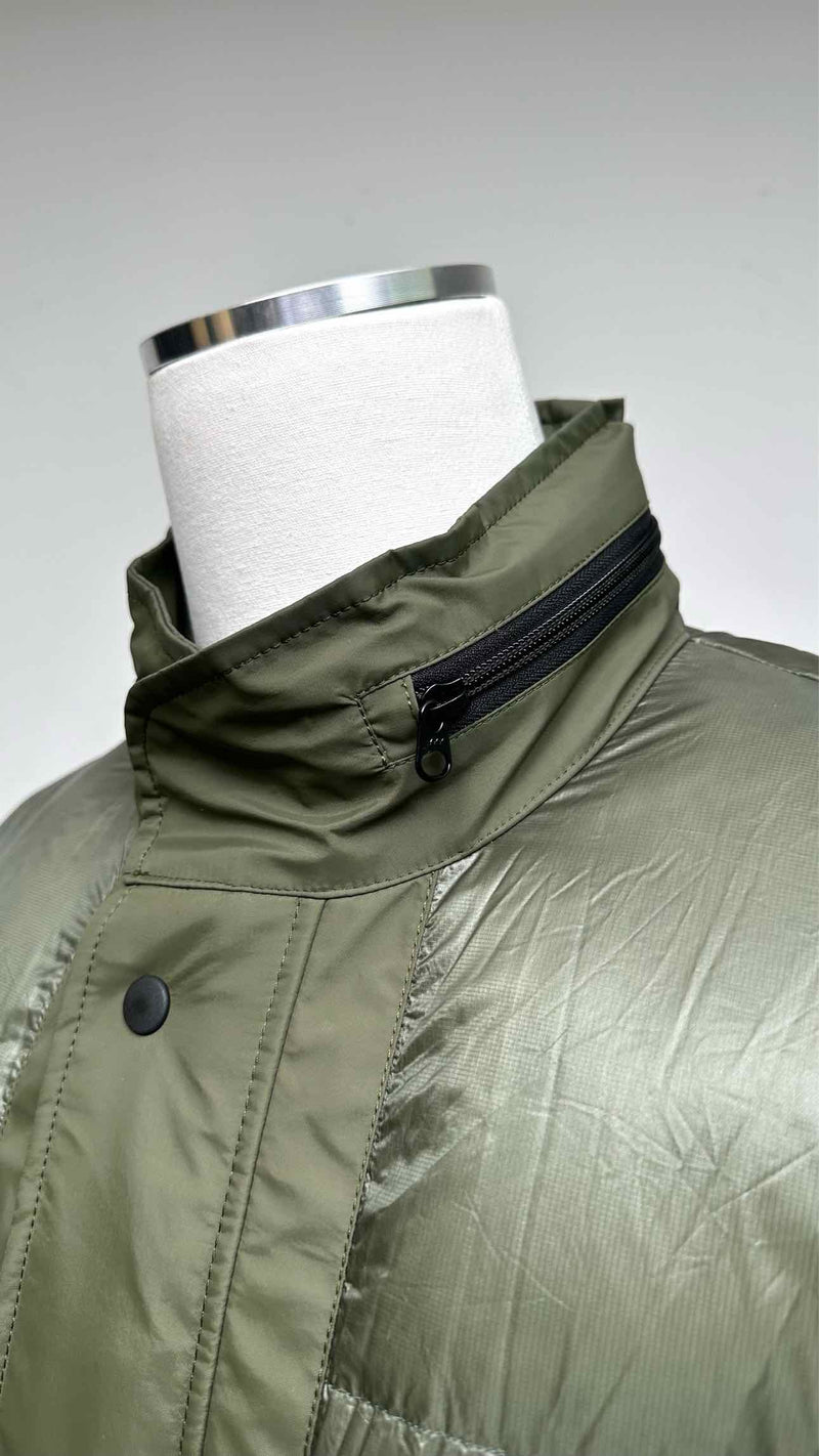 eYe Junya Watanabe Man x Nanga Down Jacket