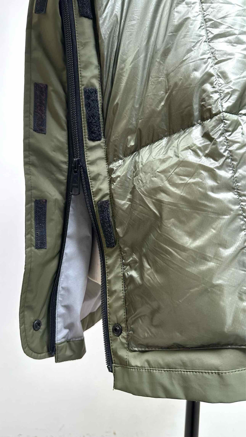 eYe Junya Watanabe Man x Nanga Down Jacket