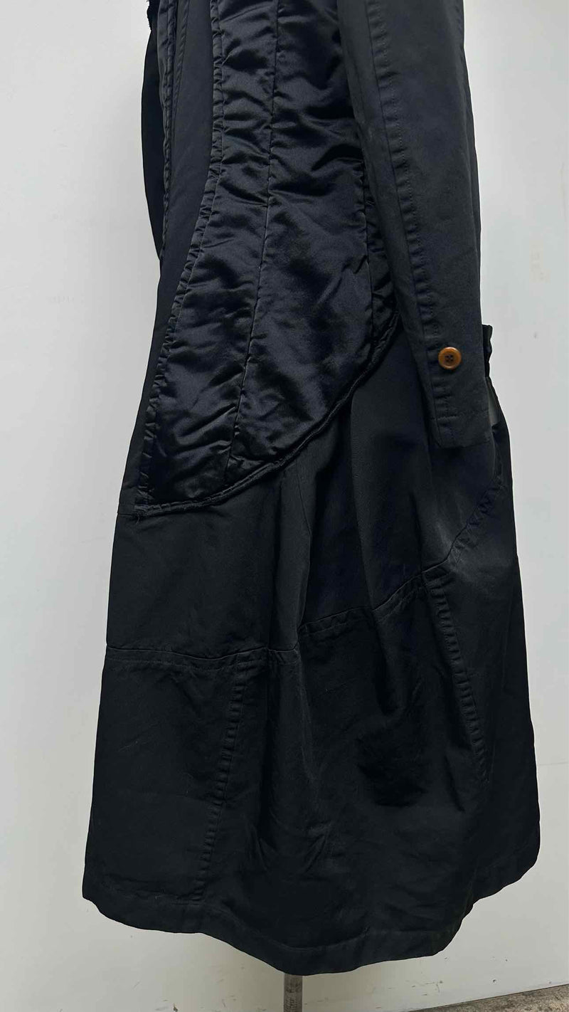 Comme Des Garçons Docking Oversized Coat