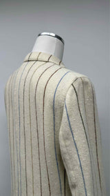 Boglioli Stripe Wool K. Jacket