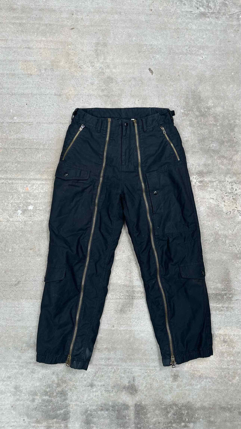 Supreme Padded Front Zip-up Pants