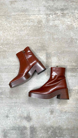 Tod's Platfrom Ankle Boots