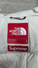 Supreme X The North Face Suede 600-Fill Down Parka