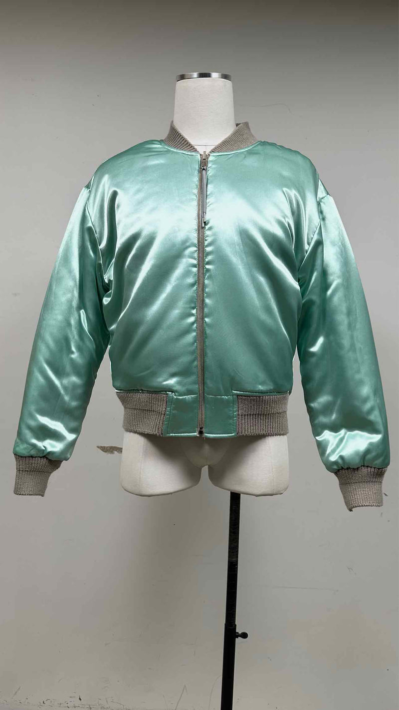 Acne Studios Reversible Puffer Bomber Jacket