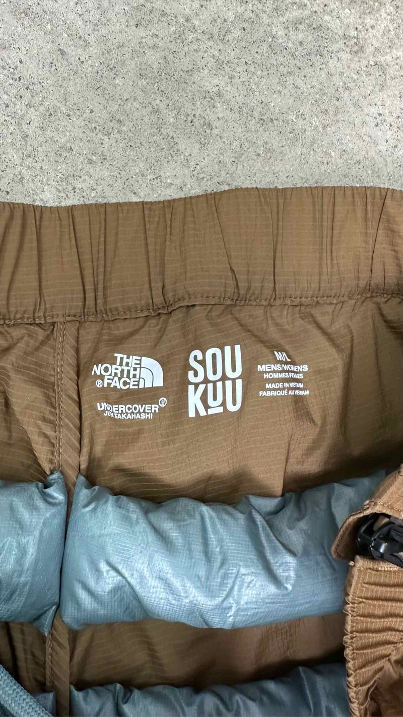 Undercover x The North Face Sou Kuu 50/50 Down Pants