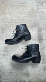 MA+ Leather Boots