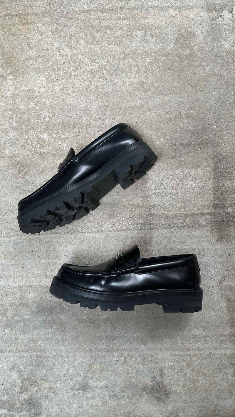 CELINE Trionphe Loafers