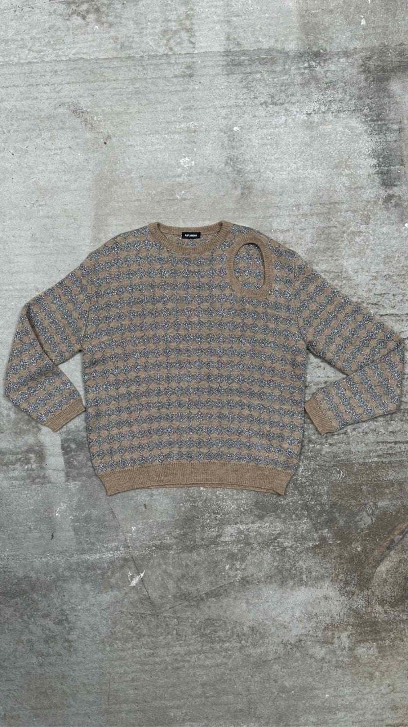 Raf Simons Jacquard Sweater